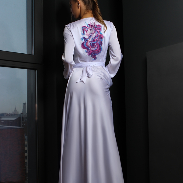 Вечернее платье Unicorn
