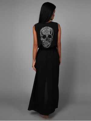 Туника Energy Skull