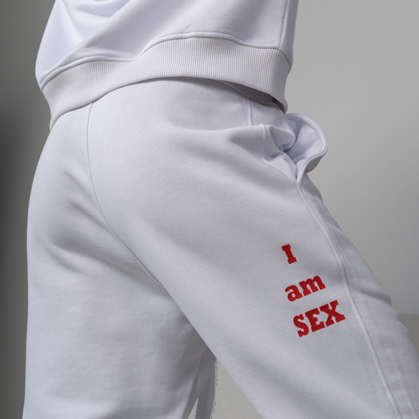 Штаны "I am Sex"