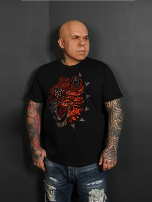 Футболка Tiger