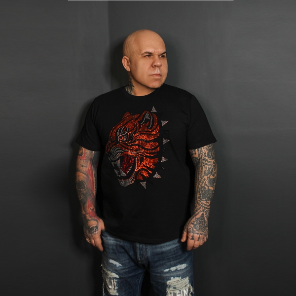 Футболка Tiger