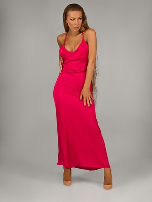 Платье "Scarlet Allure"